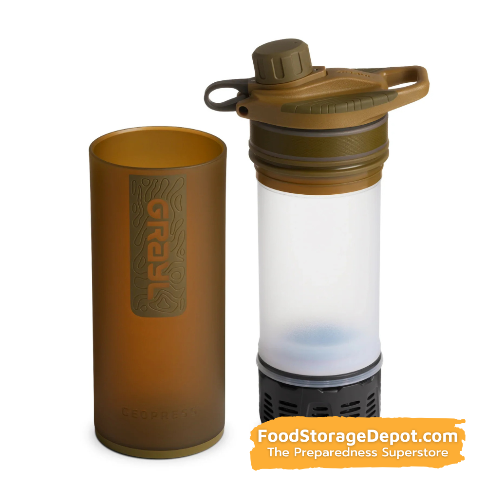 Grayl GeoPress Purifier Cartridge/Filter