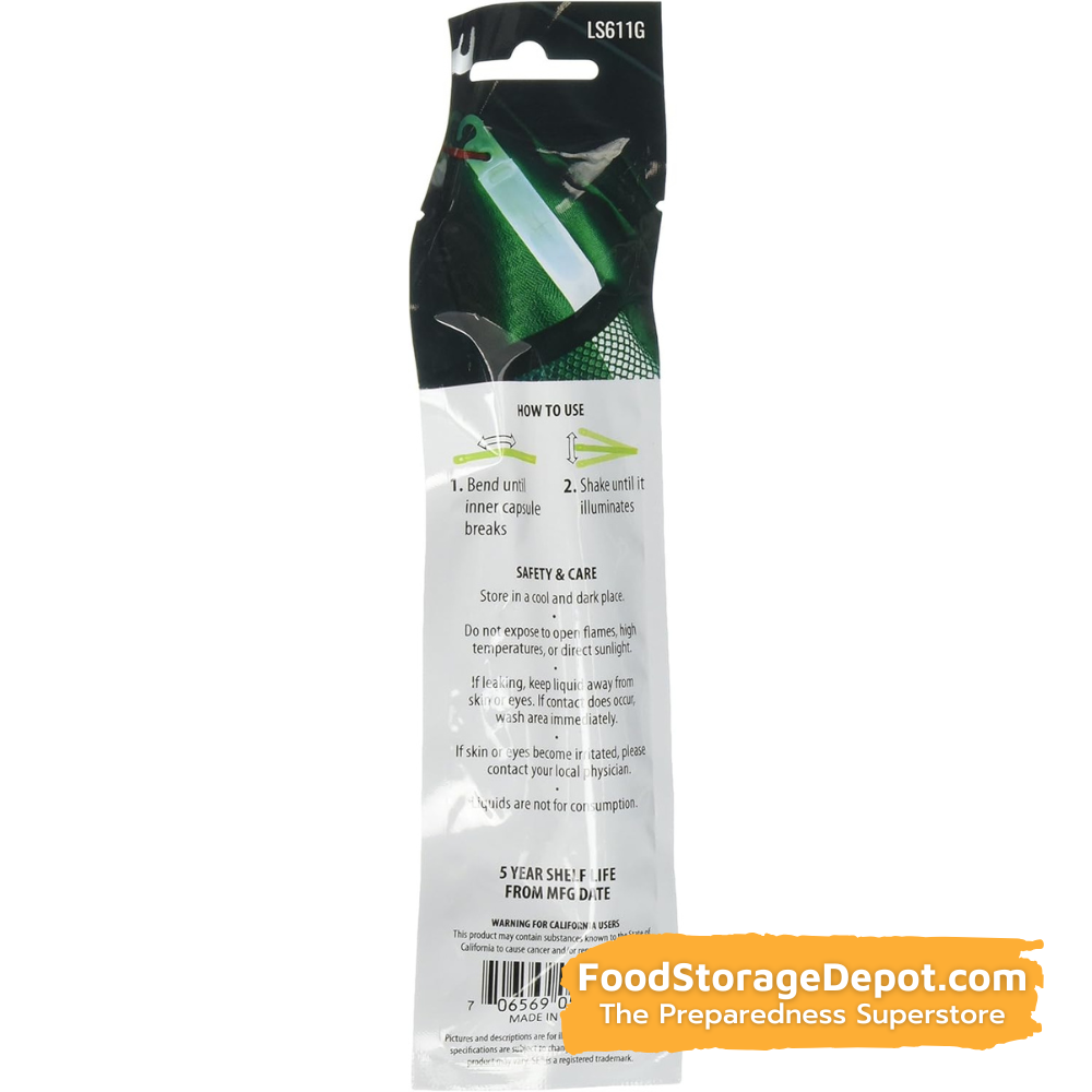 Emergency Glow Stick