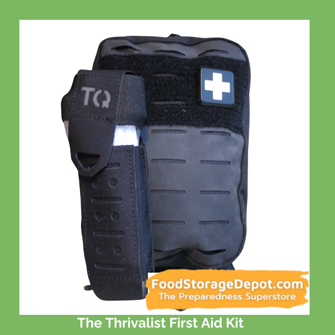Thrivalist Complete - First Aid Kit
