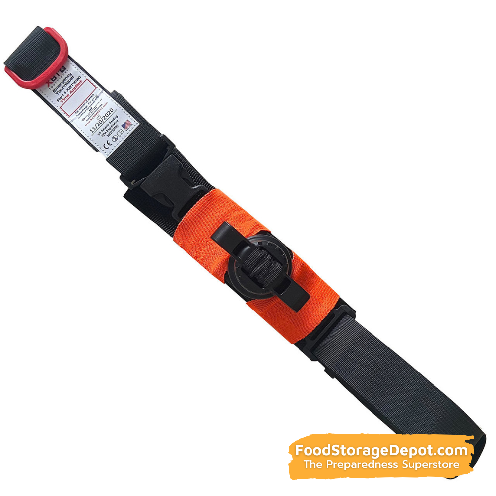 X8T Emergency Tourniquet