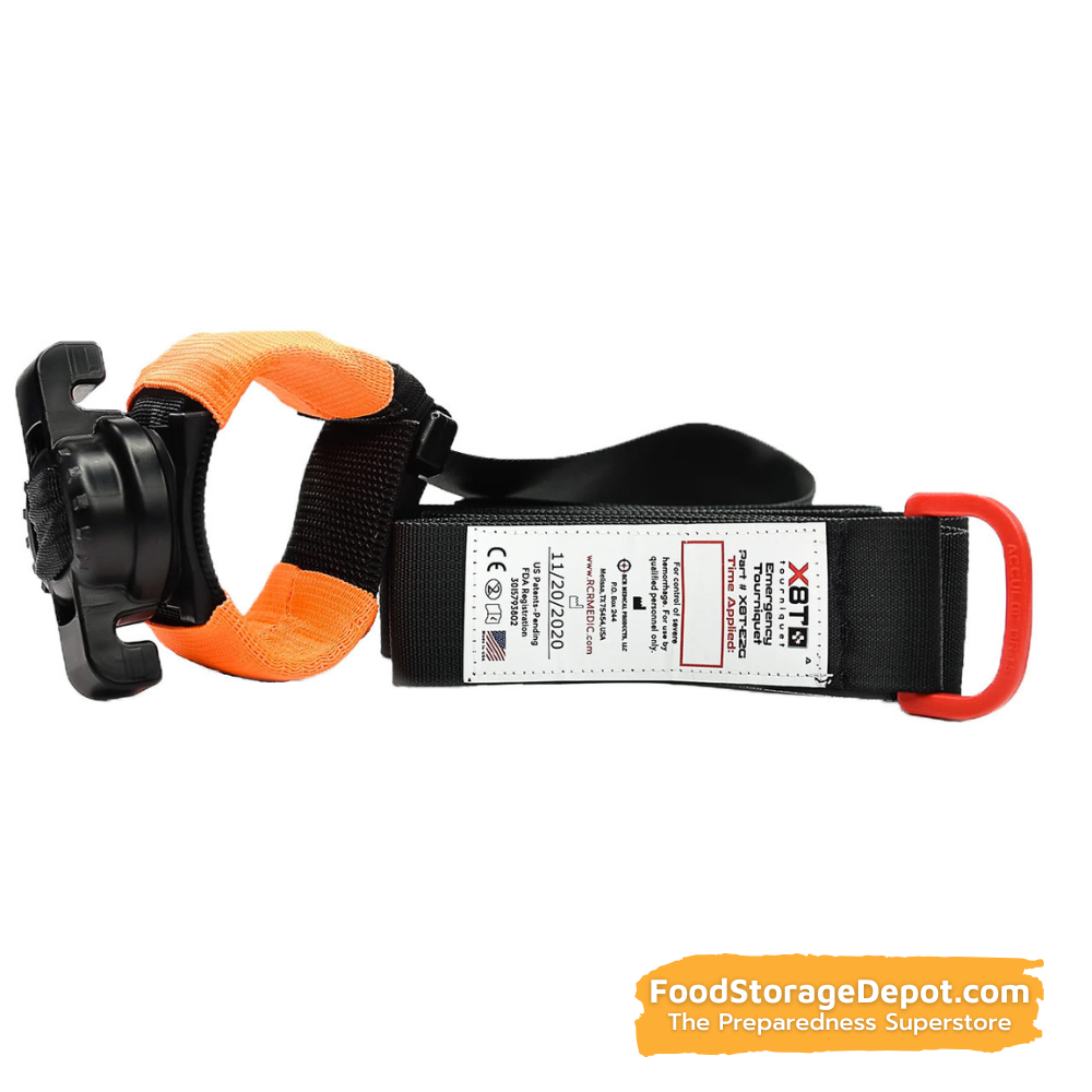 X8T Emergency Tourniquet
