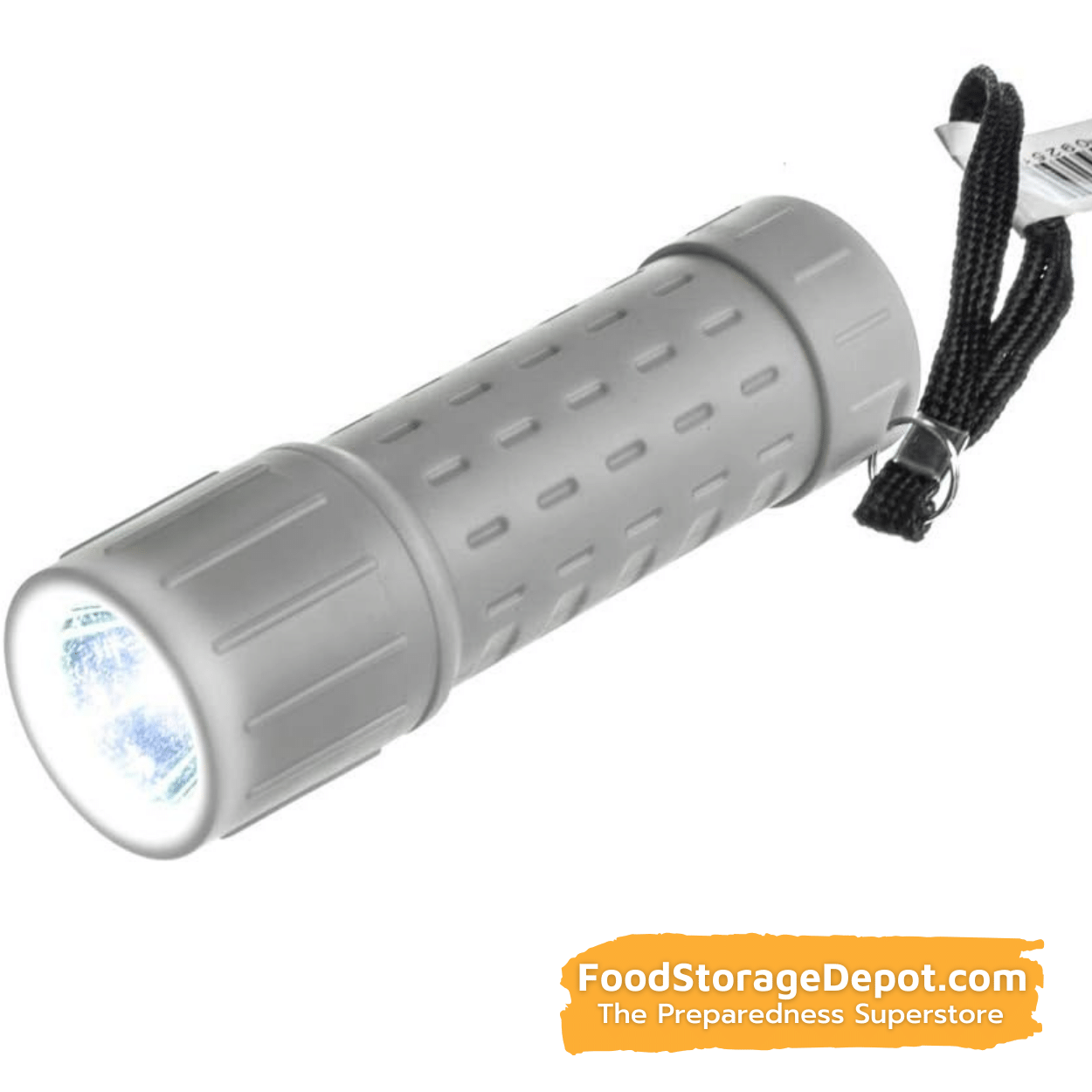 3-Piece Camping Light Set (Collapsible Lantern, Head Lamp & Flashlight)