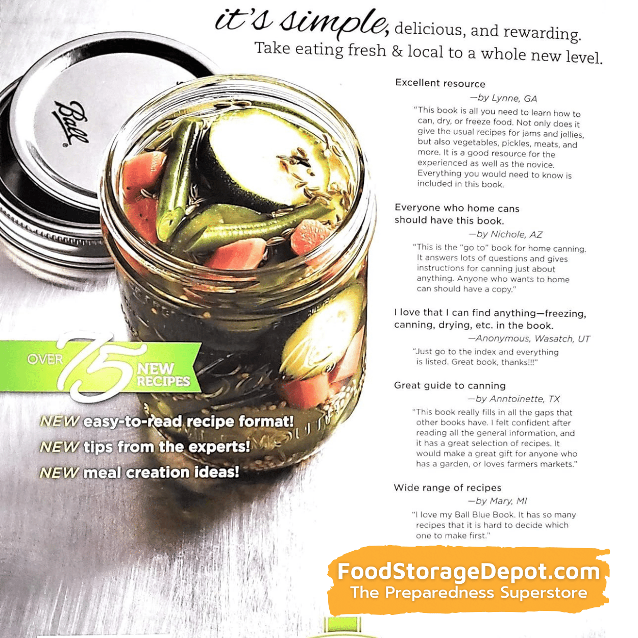 Ball Jars Wide Mouth Lids Set (12 Count)