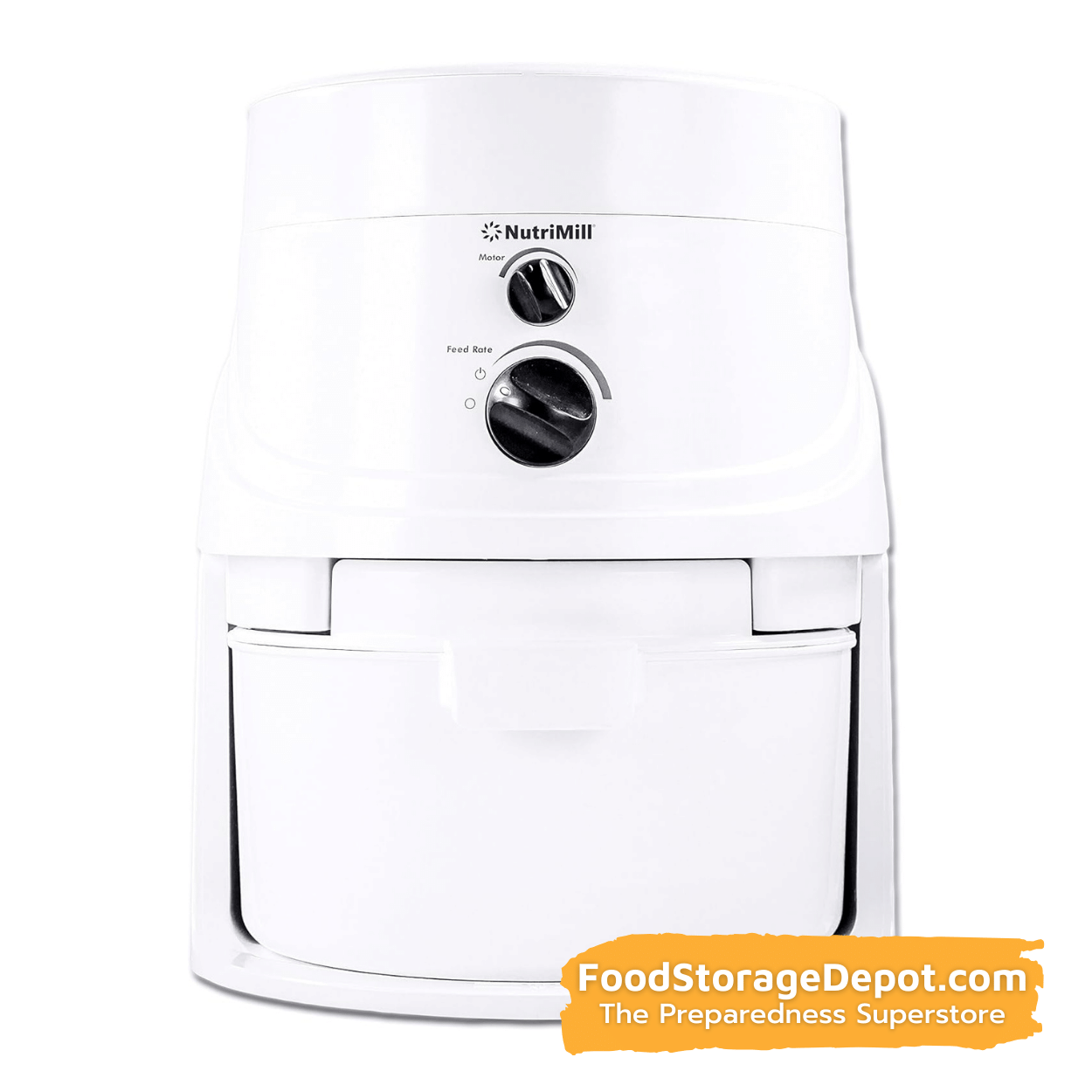 Bosch / Nutrimill Grinder-Grain Mill (Classic)