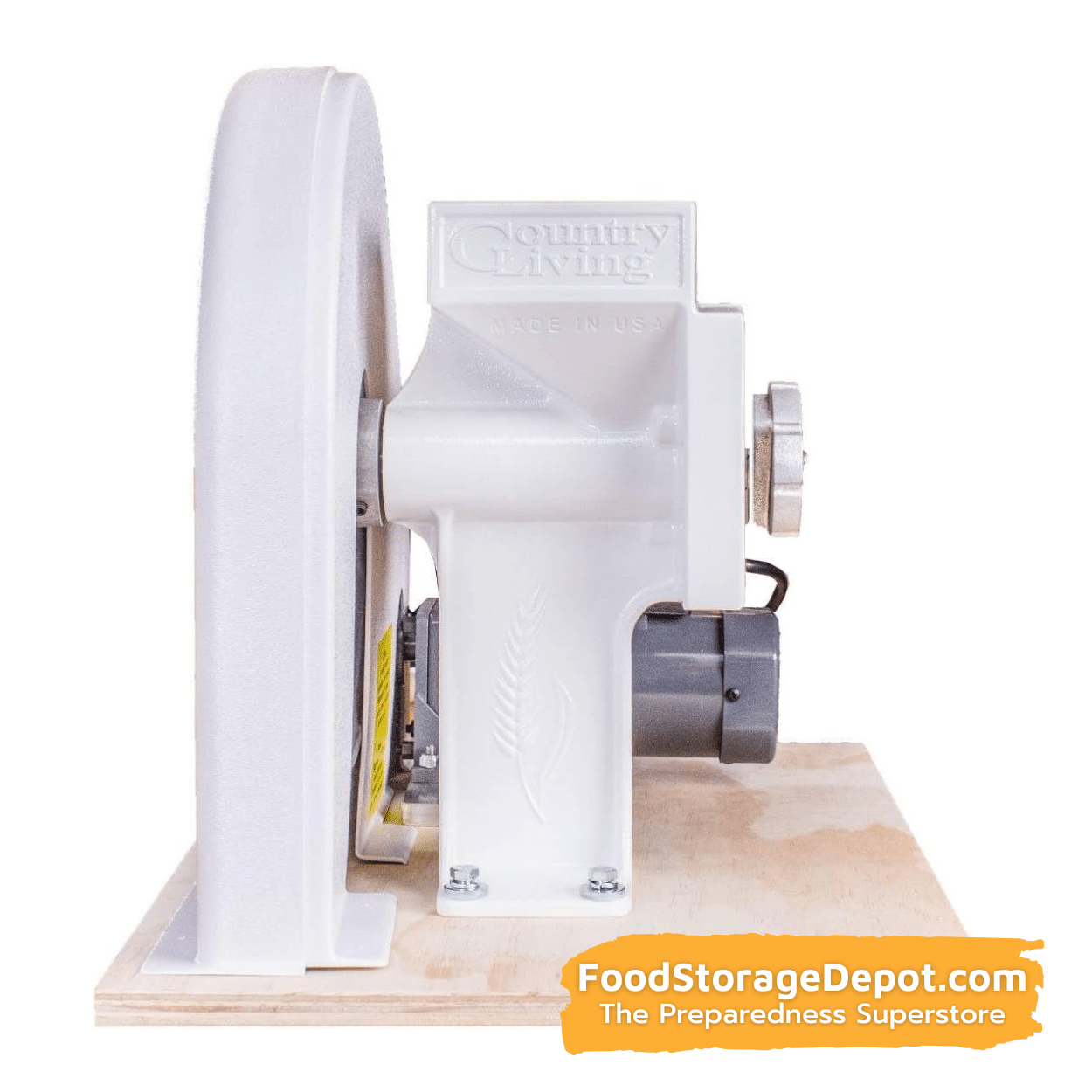 Country Living Motorization Kit