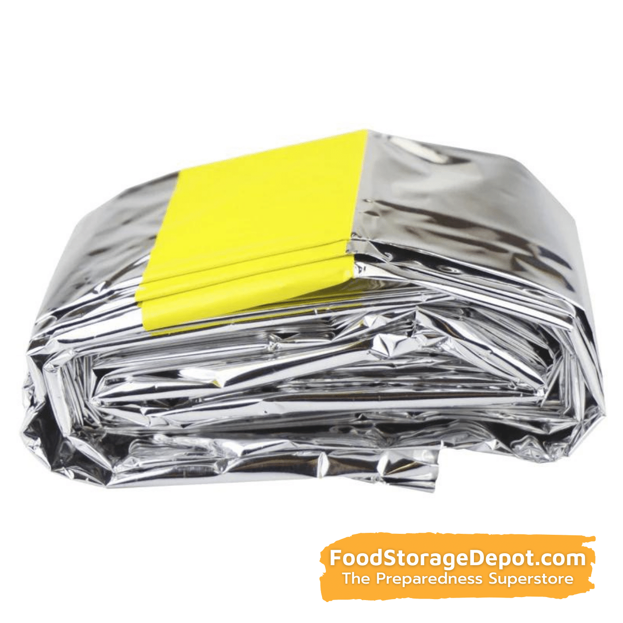 Aluminized Emergency Sleeping Bag