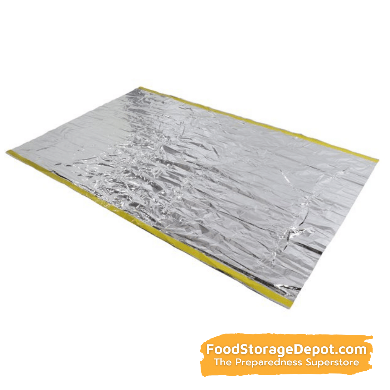 Aluminized Emergency Sleeping Bag