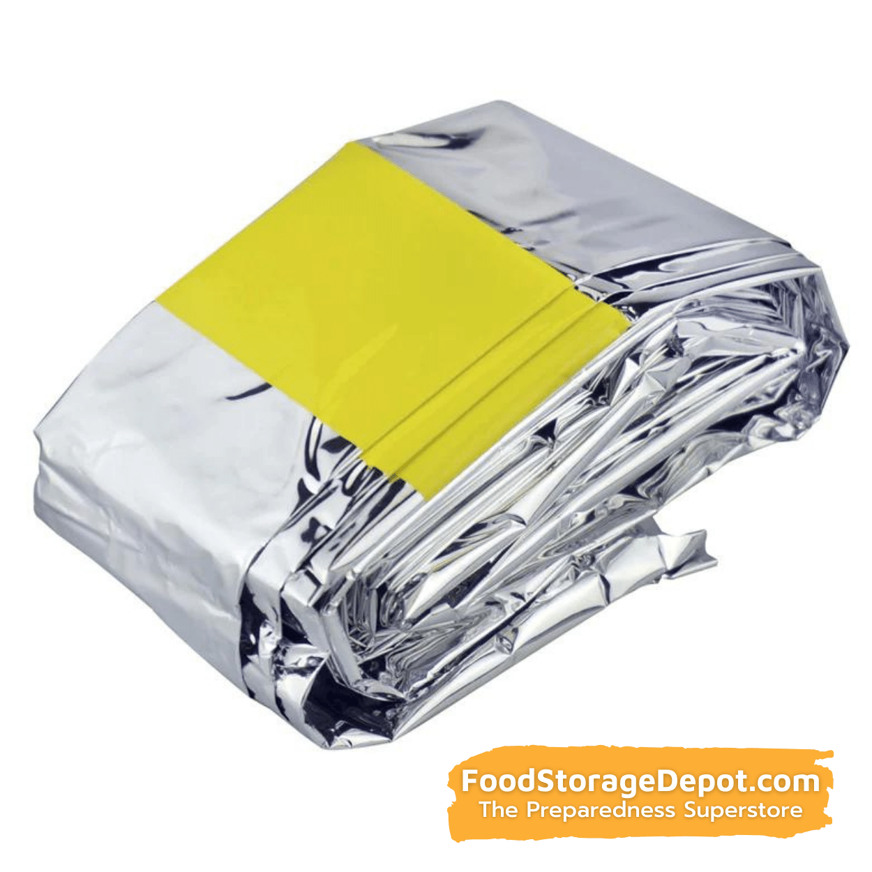 Aluminized Emergency Sleeping Bag