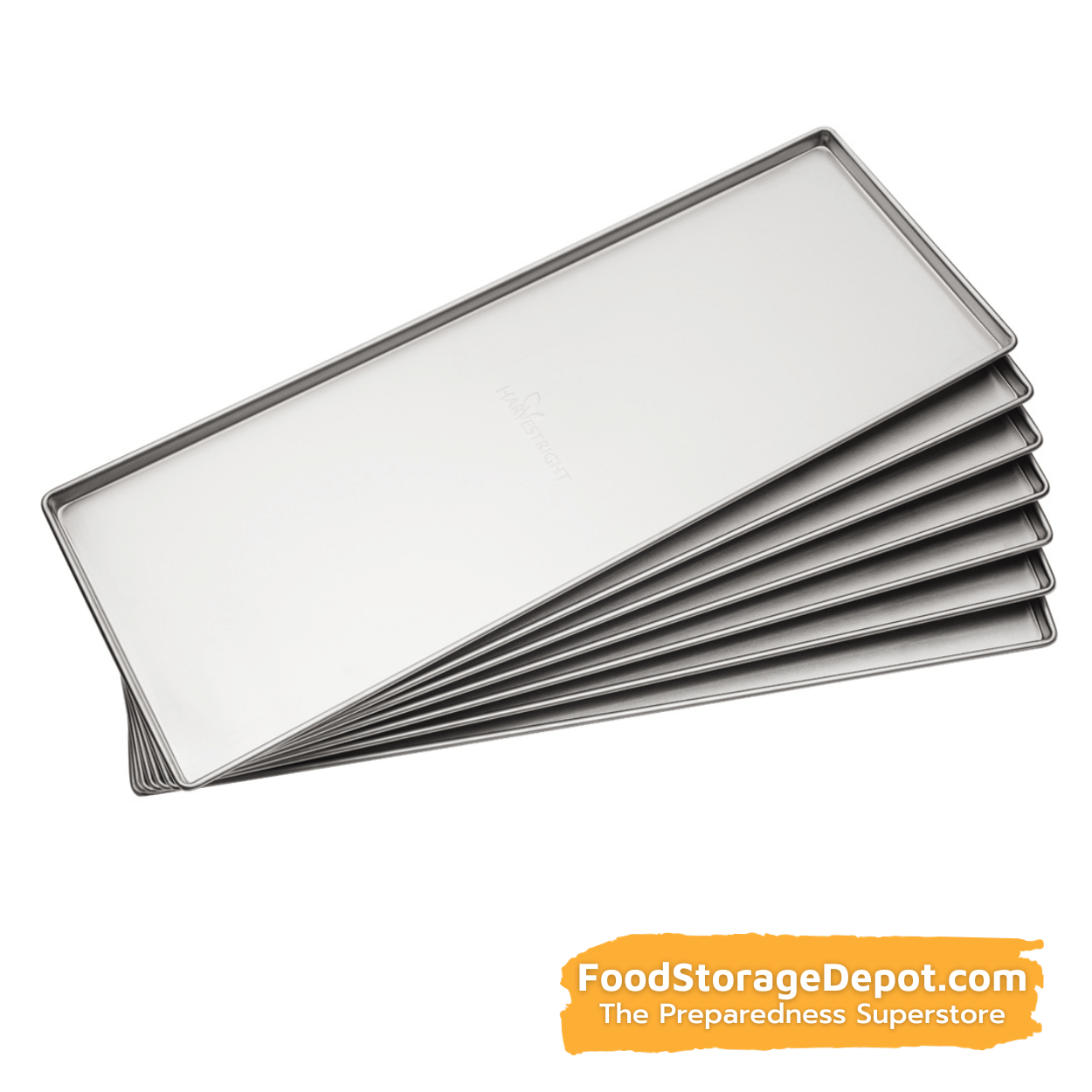 Harvest Right Pro Additional Stainless Steel Trays