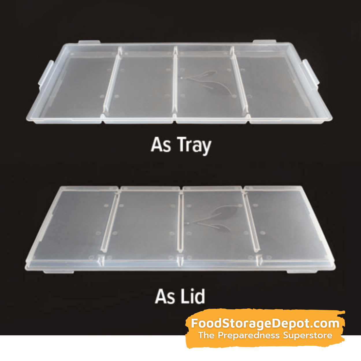 Harvest Right Pro Snap-On Tray Lids