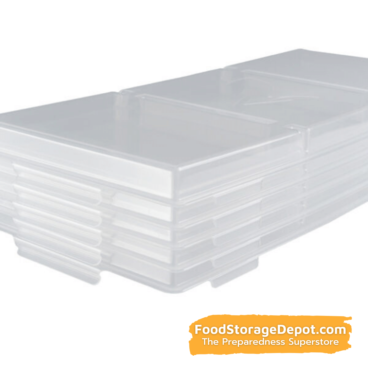 Harvest Right Pro Snap-On Tray Lids