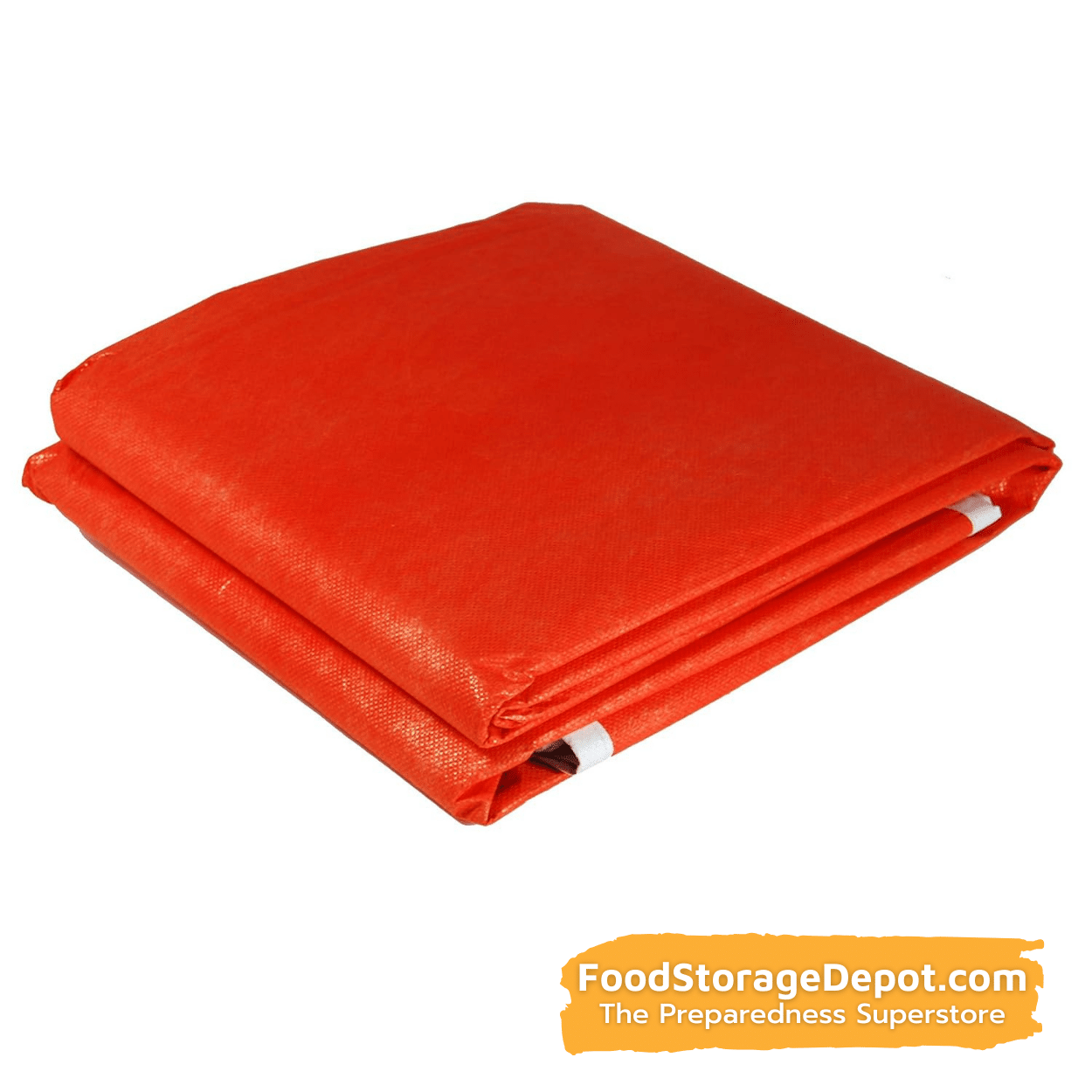 Heat-Capture Waterproof Emergency Tube Tent