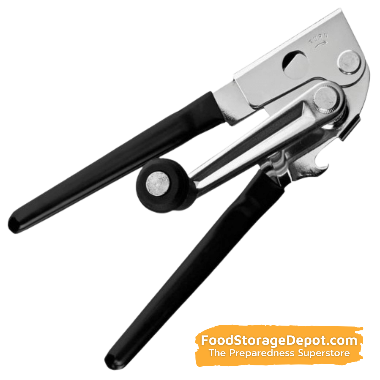 Heavy Duty Can Opener