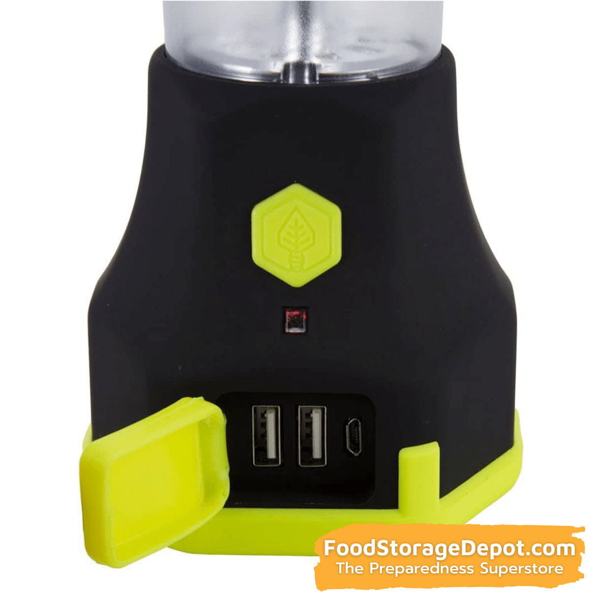 Hybrid Light - Atlas 600 Camping Lantern and Charger