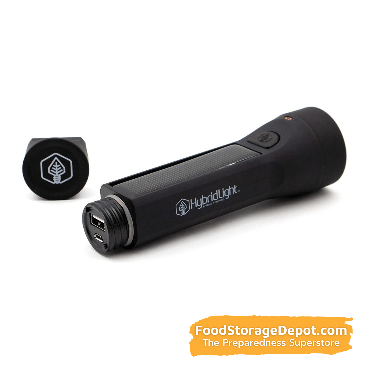 Hybrid Light - Journey 300 Flashlight & Charger