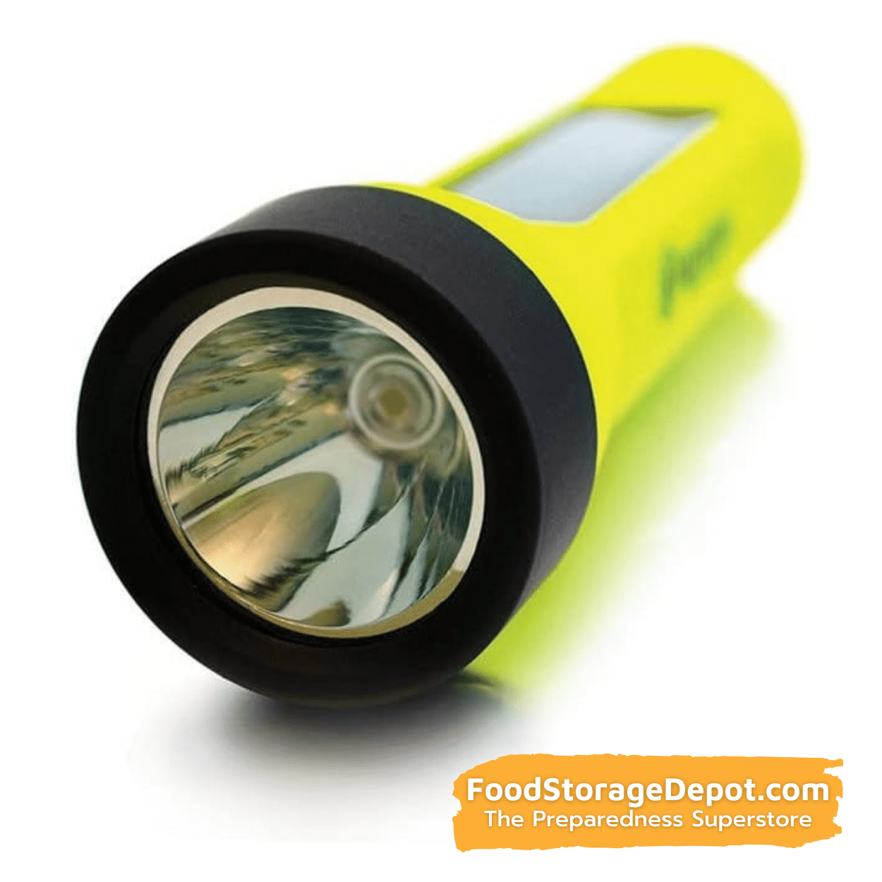 Hybrid Light - Journey 300 Flashlight & Charger