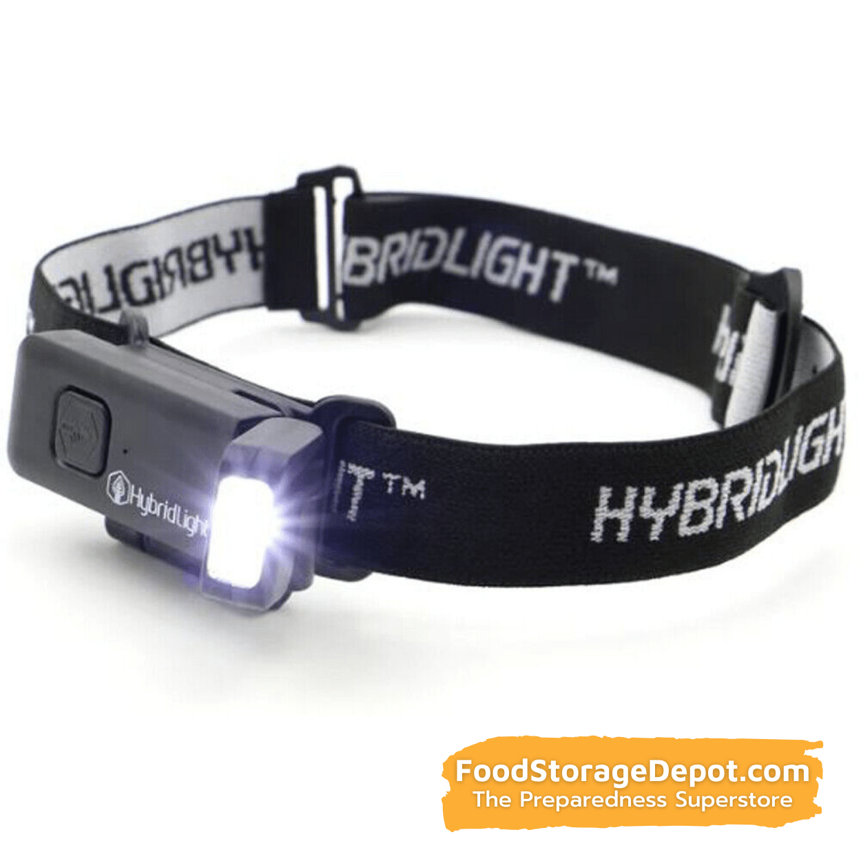 Hybrid Light - NAV Headlamp