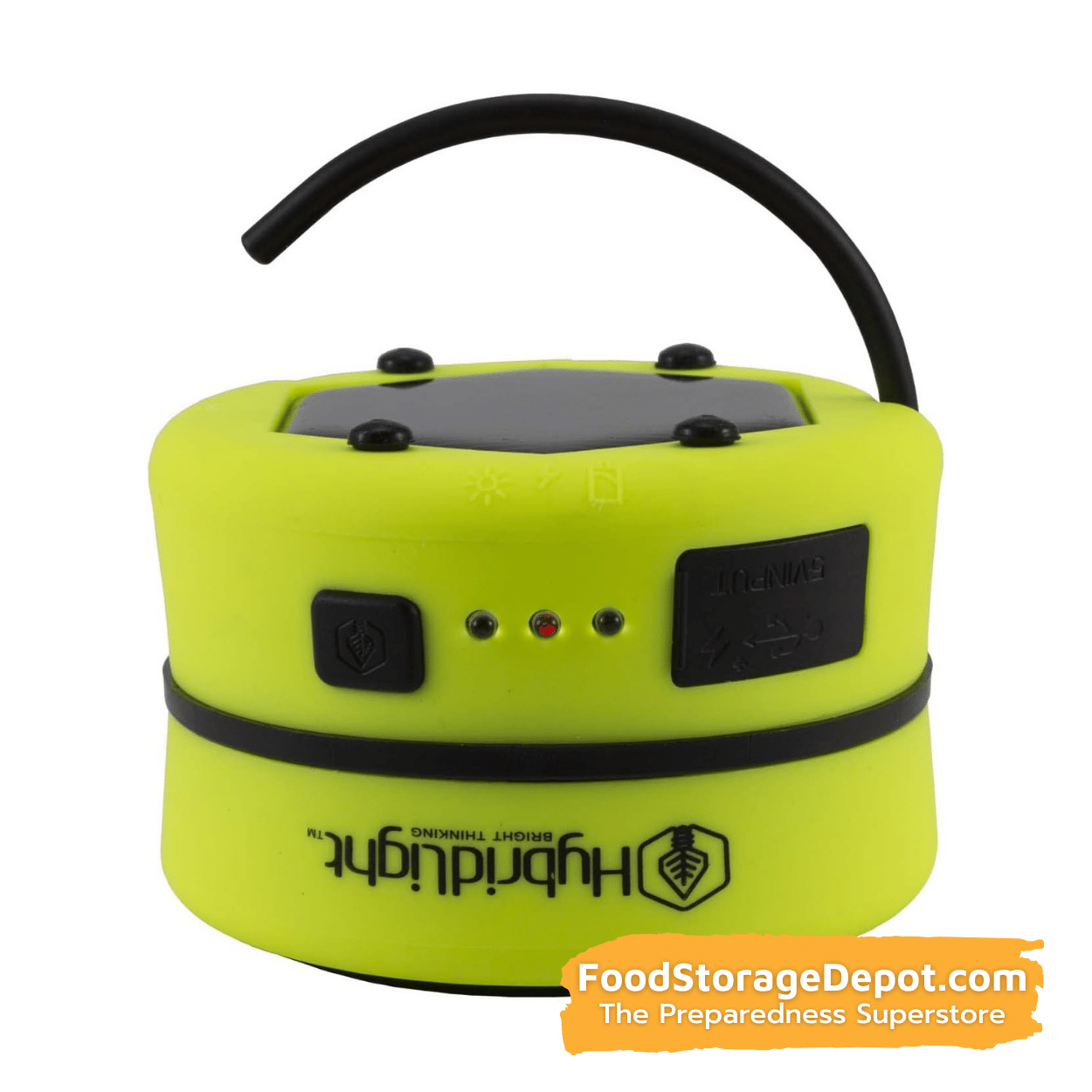 Hybrid Light - Puc Expandable Lantern and Charger