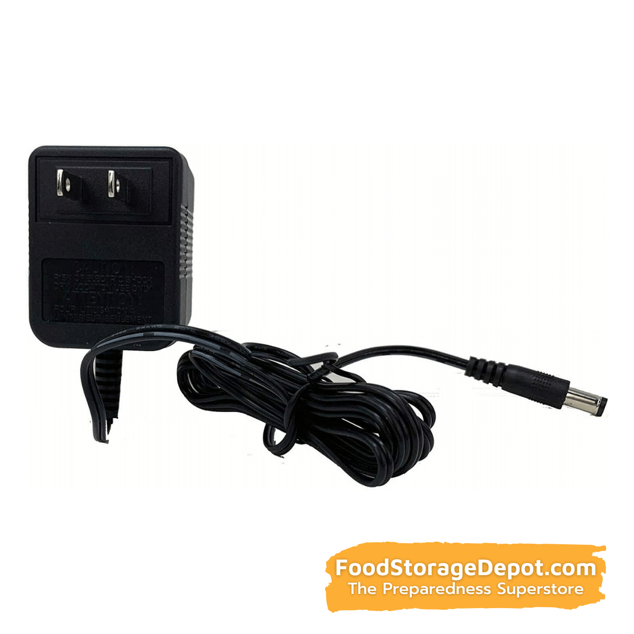 Kaito AD-500 AC Adapter for Voyager Series Radios