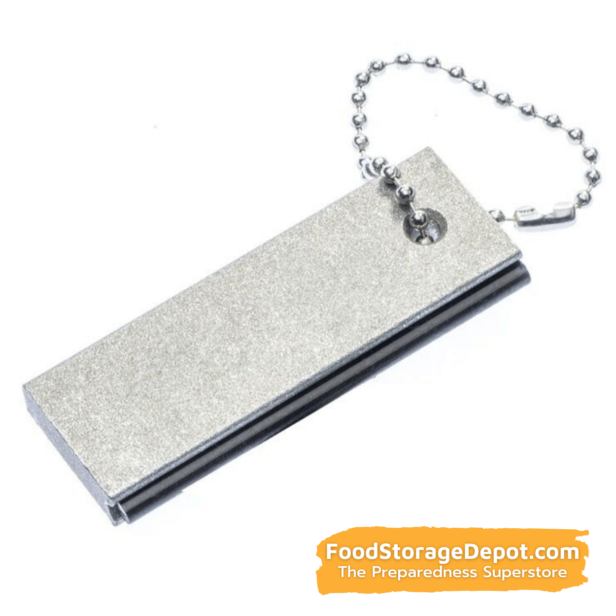 Magnesium Block and Flint Survival Fire Starter