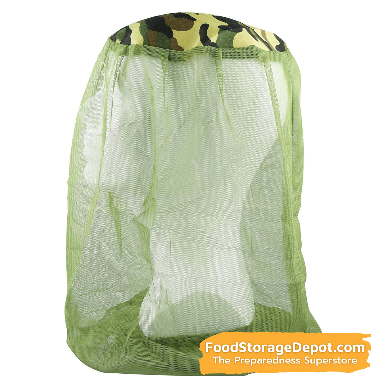 Mosquito Head Net (One Size Fits Most)