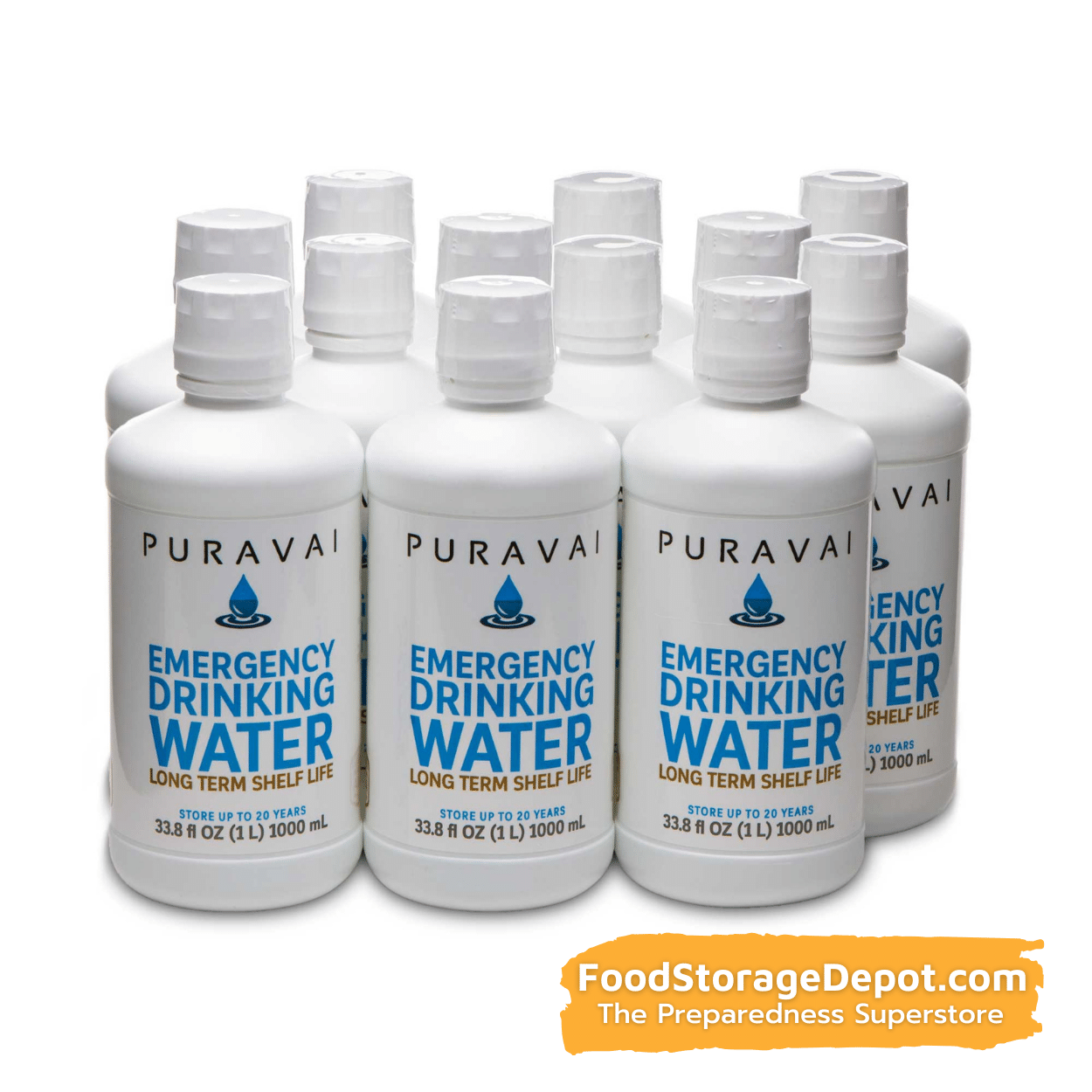 Puravai Emergency Water