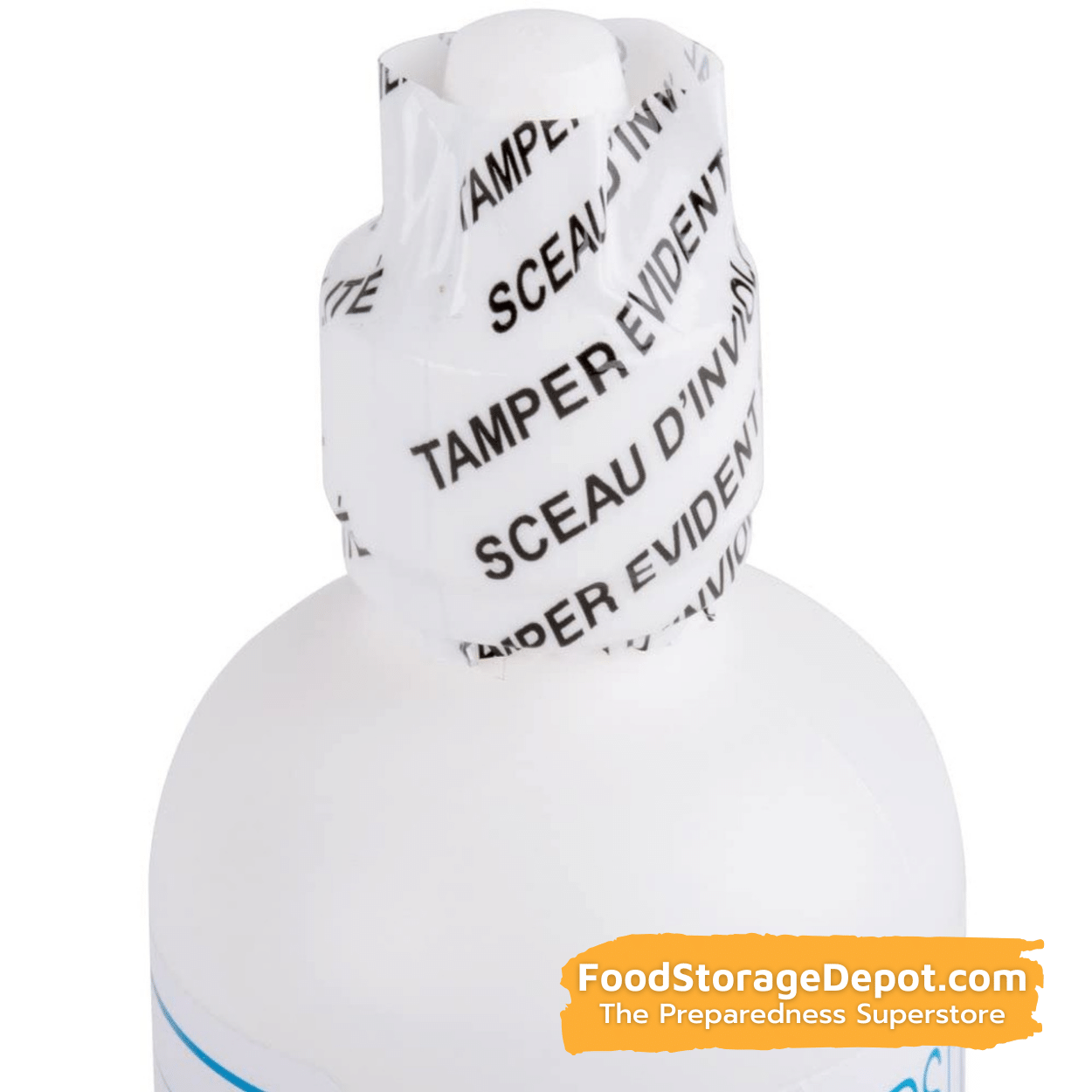 Purified and Buffered Medical Eye Wash