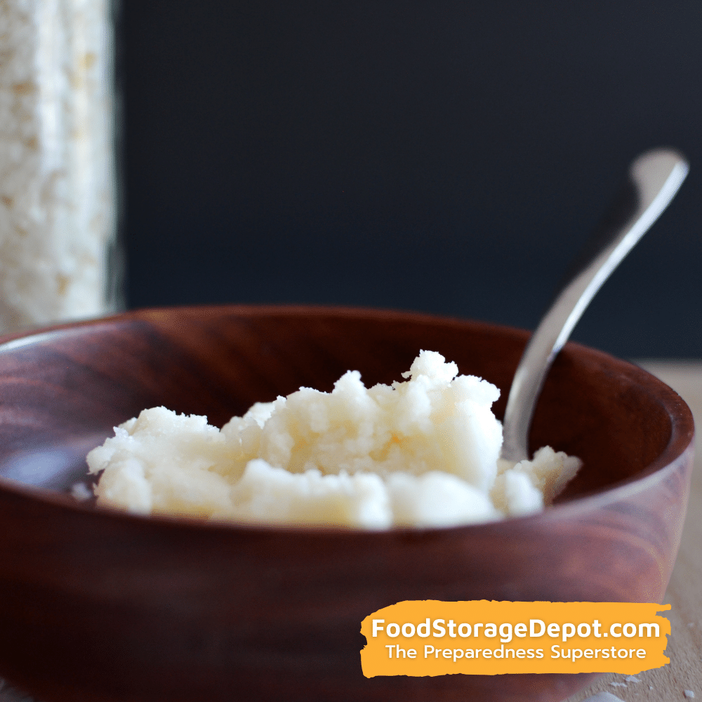 Ready Harvest Potato Flakes for Mashed Potatoes (30-Year Shelf Life!)