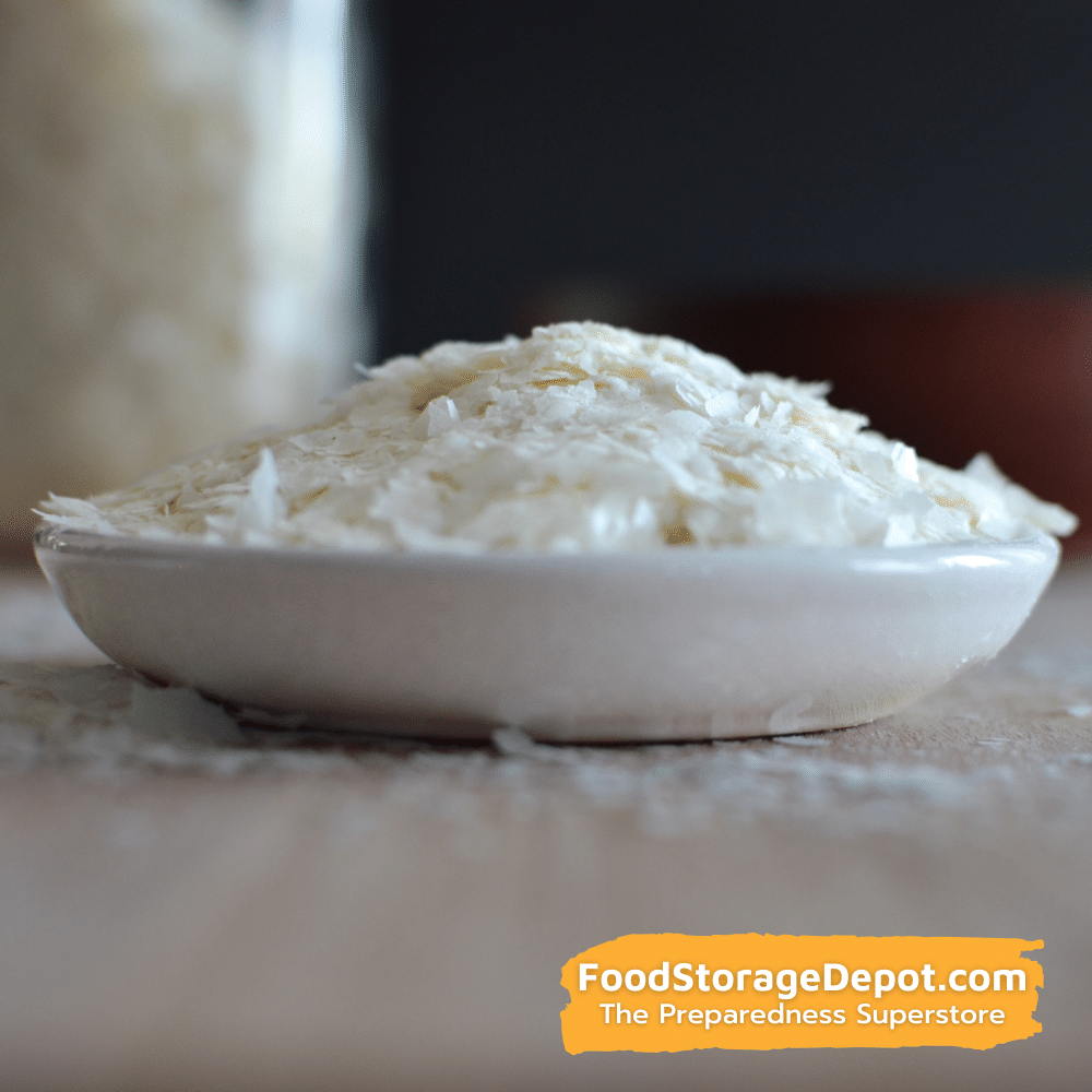 Ready Harvest Potato Flakes for Mashed Potatoes (30-Year Shelf Life!)