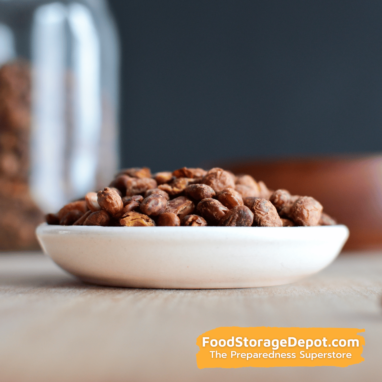 Ready Harvest Premium Quick-Cook Pinto Beans (25-Year Shelf Life!)