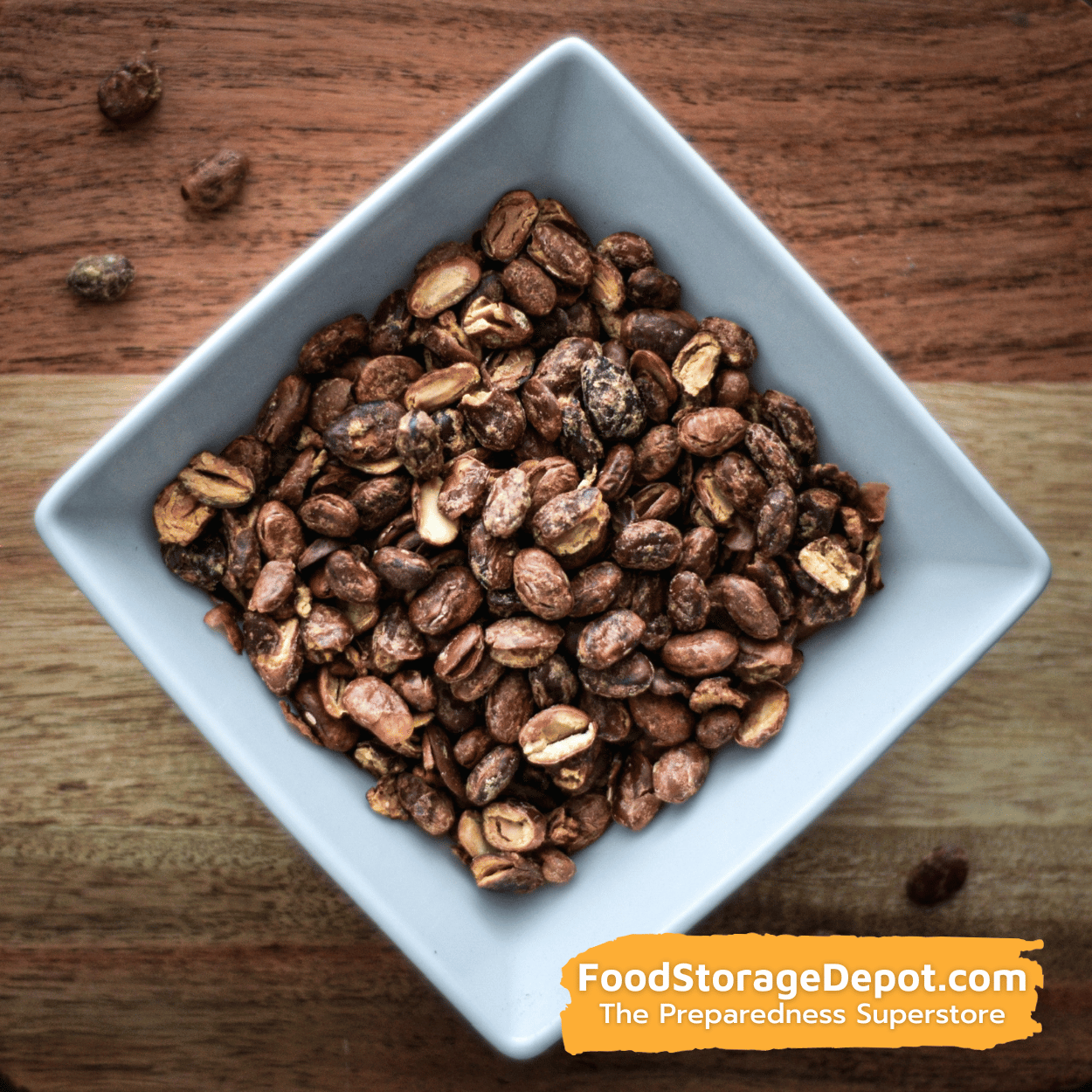 Ready Harvest Premium Quick-Cook Pinto Beans (25-Year Shelf Life!)