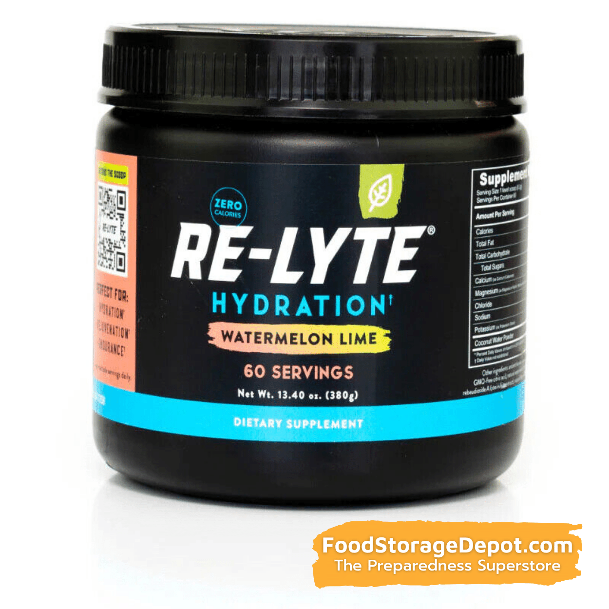 Redmond Re-Lyte® Electrolyte Mix Canister