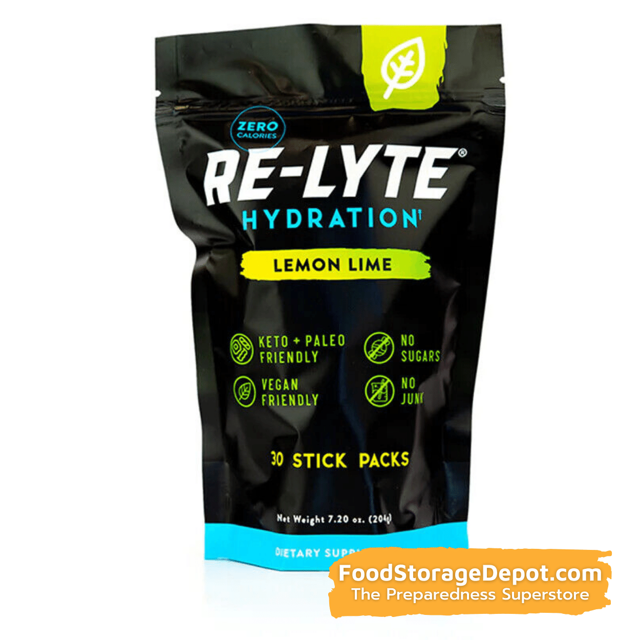 Redmond Re-Lyte® Electrolyte Mix Travel Stick Packs (30 count)