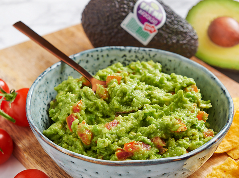 Freeze-Dried Avocado - Snacks Pouch (Guacamole)