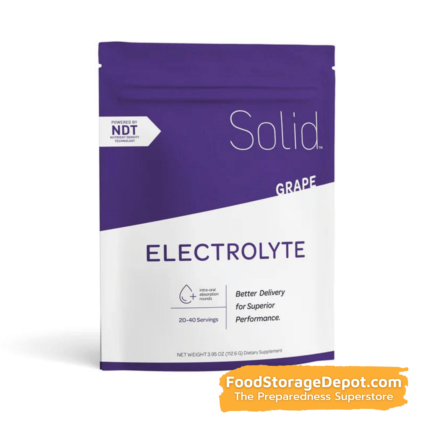 Solid 80-pk GRAPE