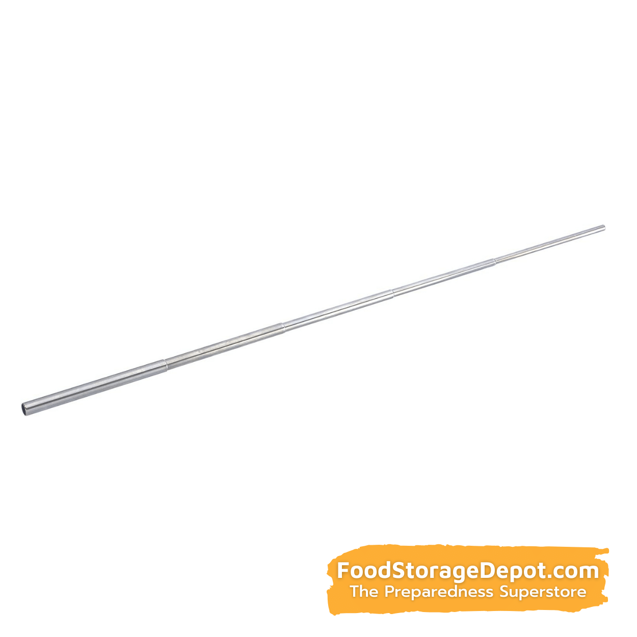 Stainless-Steel Telescopic Fire Bellow