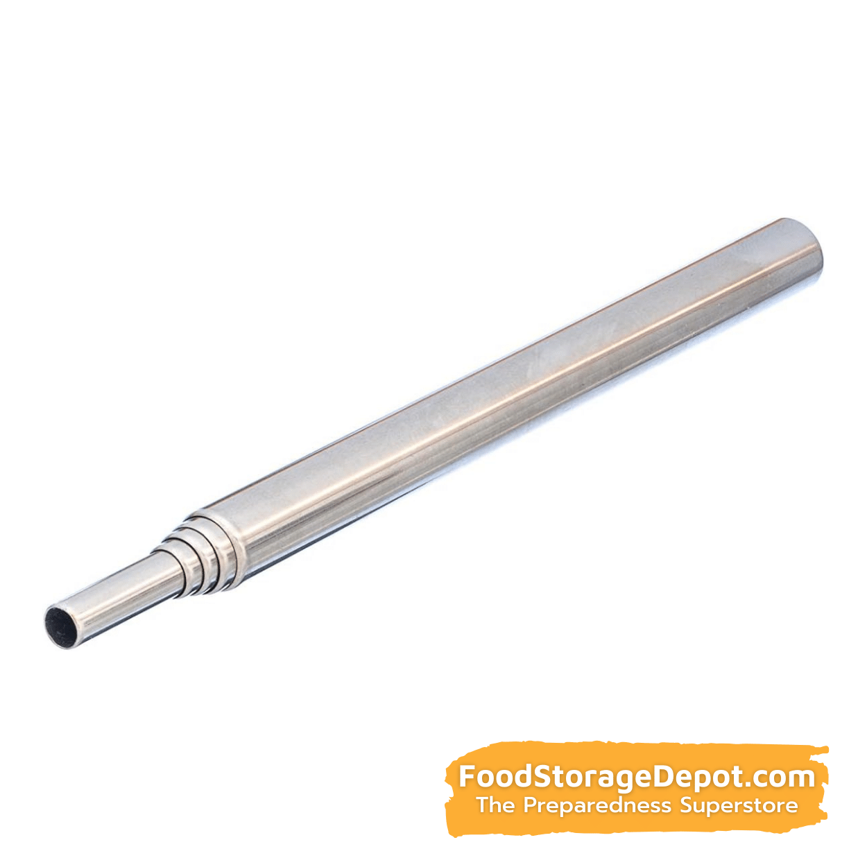 Stainless-Steel Telescopic Fire Bellow