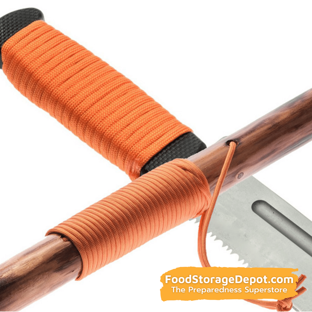 Paracord Strong 550-Pound Pull Strength 7-Strand (100 Feet)