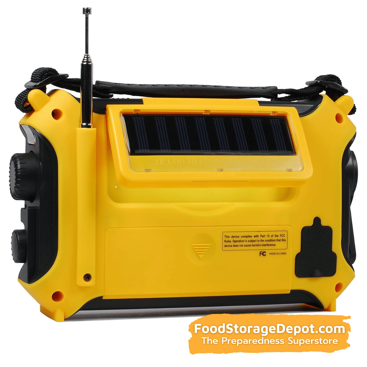 Voyager 500 Emergency Weather Alert Radio