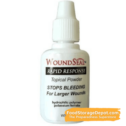 Wound Seal Vial - Single