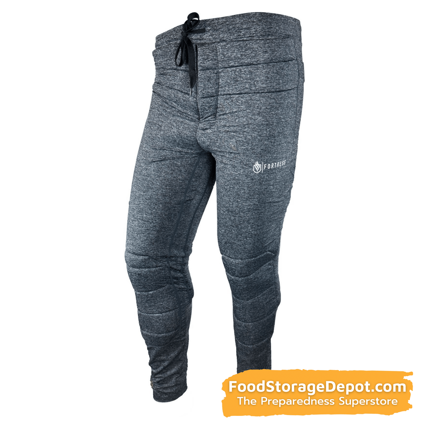 Fortress - Base Pro Pant 2.0 (Gray Bottoms)