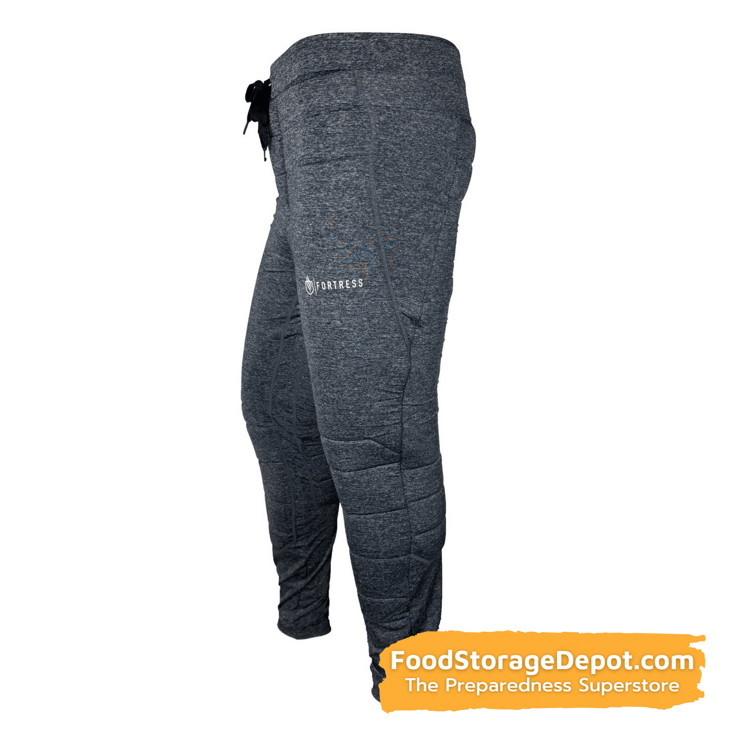 Fortress - Base Pro Pant 2.0 (Gray Bottoms)