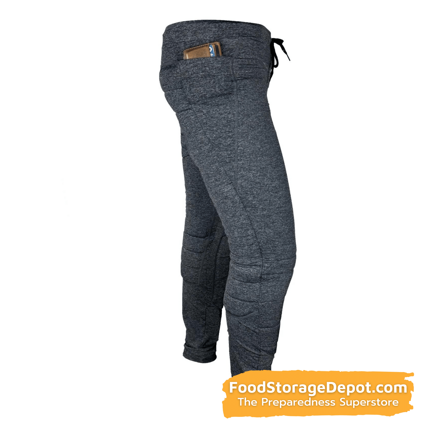 Fortress - Base Pro Pant 2.0 (Gray Bottoms)