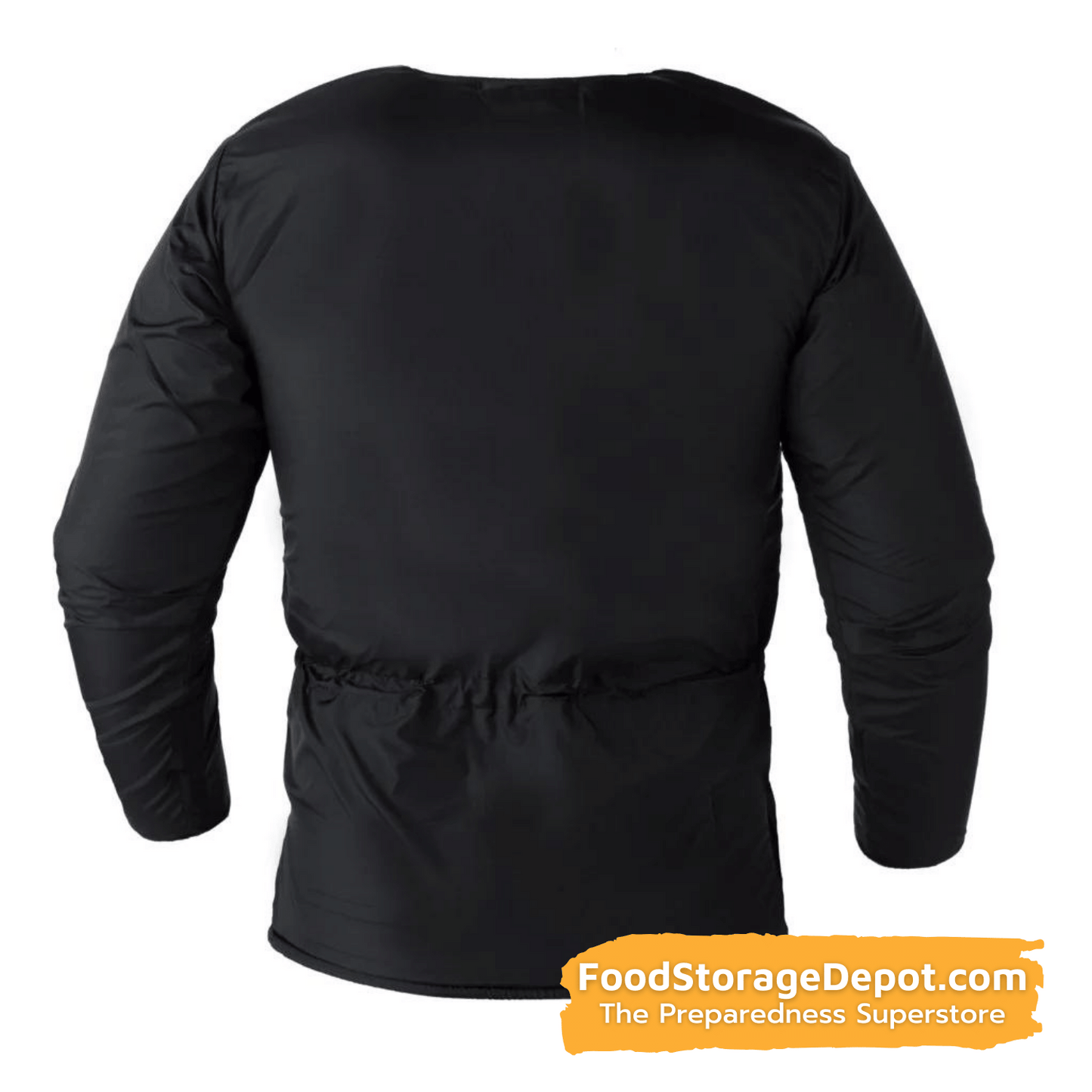 Fortress - Extreme Jacket (Black)