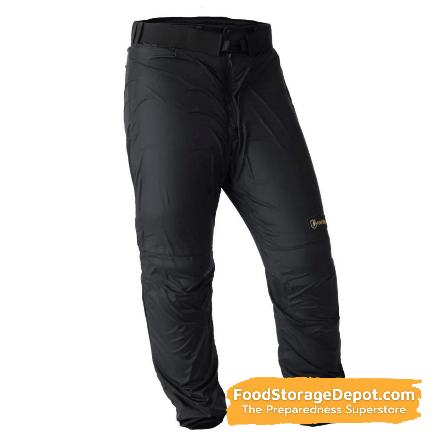 Fortress - Extreme Pant (Black)