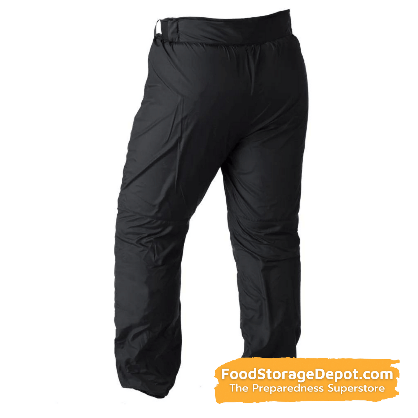 Fortress - Extreme Pant (Black)