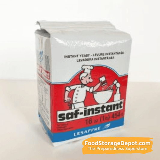 Pantry Secrets Instant Yeast (Saf Premium)
