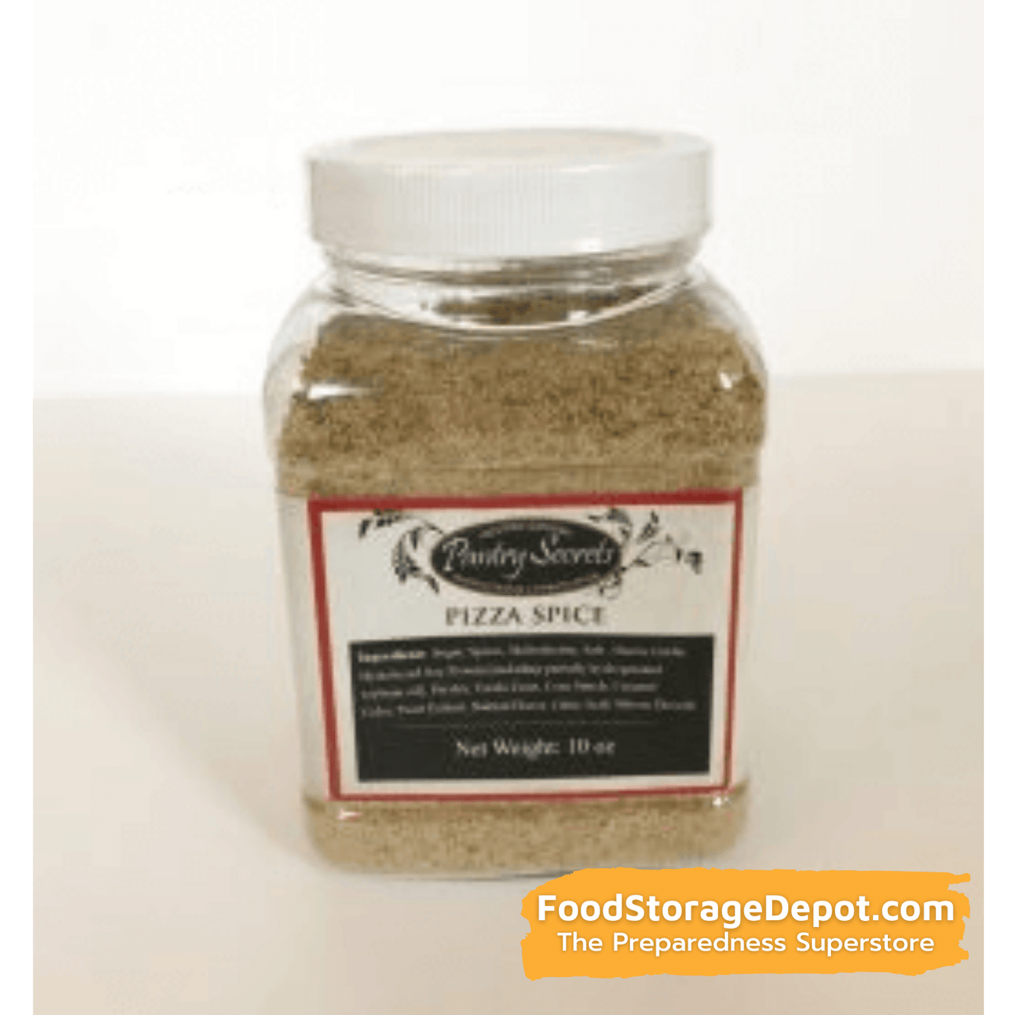 Pantry Secrets Pizza Spice