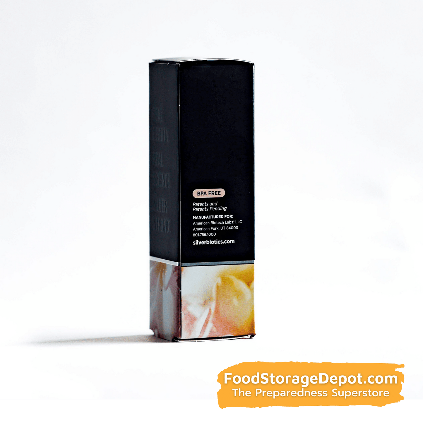 Silver Biotics - New Anti-Aging Facial Serum