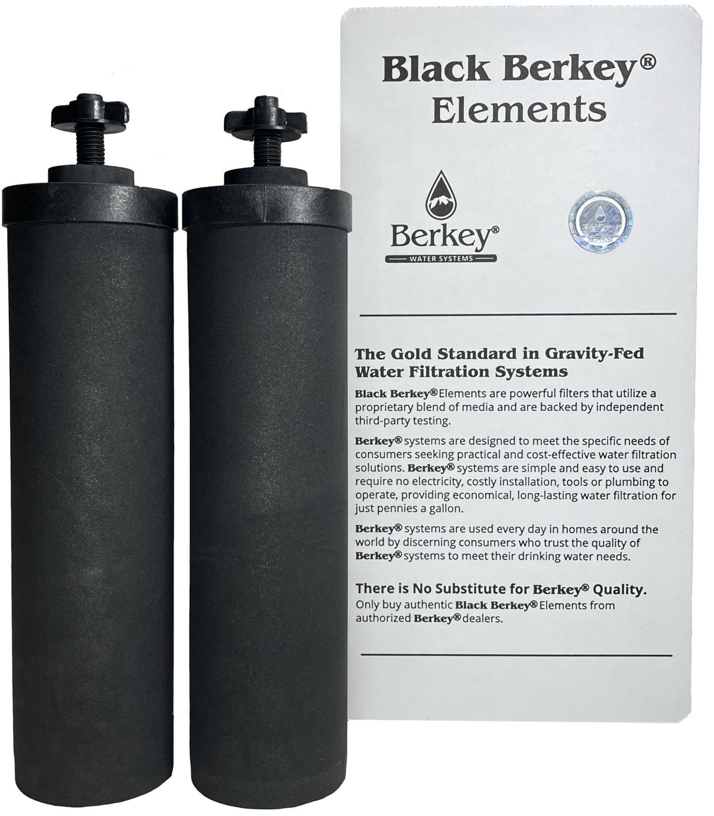 Royal Berkey Gravity Water Filter (3.25 Gallon Capacity)